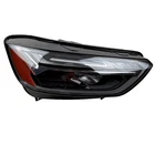 Oem 2021 2024 Audi SQ5 Right Rh Led Headlight W/o Matrix Lamp 80A-941-774-F Used. Price: $899.99.