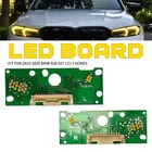 Angel Eye Drl Led Board Yellow For 2023-2025 Bmw G20 G21 Lci 3SERIES 63115A57072 New. Price: $30.99.