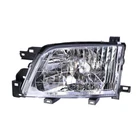 Subaru Forester 2001 2002 Driver Side Headlight 84001FC230 Left W/bulb New. Price: $48.99.