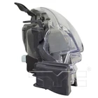 Tyc 20-9882-00-9 Headlight Assembly For 17-19 Toyota Corolla New. Price: $313.99.