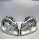 03-06 Porsche Cayenne 955 Left Right Side Headlight Lamp Xenon Oem Set Pair Used. Price: $419.50.