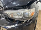 Used Left Headlight Assembly Fits: 2016 Mitsubishi Outlander Sport Halogen. Price: $140.00.