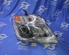 New Tyc Led Right Passenger Side Headlight 20-17883-00-9 For Nissan Armada. Price: $599.99.