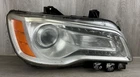 2012-2013-2014 Chrysler 300 Rh Passnger Side Halogen Headlight Chrome Oem Used. Price: $224.99.