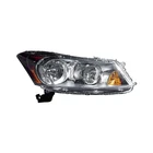 For Honda Accord 08-12 Depo Passenger Side Replacement Headlight Standard Line New. Price: $105.66.