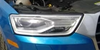 Passenger Rh Headlight Xenon Hid Self Adjusting Headlamp 2016 17 18 Audi Q3 Used. Price: $572.50.