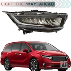 Led Headlight Assembly For Honda Odyssey 2023-2025 Black Housing Passenger Side New. Price: $293.90.