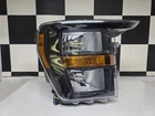 2021 2022 2013 Ford F150 Right Halogen Headlight Used Oem Black ML3413D154BA. Price: $169.90.