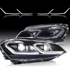 Vland Led Headlights Fit Volkswagen Golf MK7 Mkvii 2014-2017 Halogen Model New. Price: $379.99.