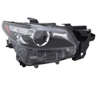 For Mazda CX-9 2016-2023 Led Headlight With Bulbs, Right / Passenger Side New. Price: $655.32.