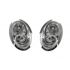 For 2014 2015 2016 2017 2018 Mini Cooper Headlight Assembly Pair New. Price: $684.94.