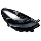 Led Head Light Lamp Assy Passenger Side For 2021-23 Tesla Model 1514953-00 New. Price: $189.99.
