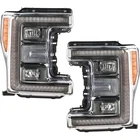Driver And Passenger Side Led Headlights Ford F-250 Super Duty 2017-2018 New. Price: $1499.66.