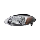 Ford Escort 00-03 Eagle Eyes Driver Side Replacement Headlight Standard Line New. Price: $120.16.