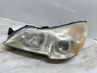 Driver Left Headlight Fits 10-12 Legacy 128006 Used. Price: $176.80.