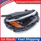68441586AG For 2020-2026 Jeep Compass Led Headlight Assembly Right Passenger Rh New. Price: $339.00.