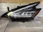 Genuine 2019 - 2023 Nissan Murano Headlight Assembly Oem Lh Left Driver Led Used. Price: $199.00.