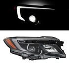 Silscvtt Rh Headlight For Pilot Elite 16-18&PASSPORT 19-21 W/led Low Beam+drl New. Price: $159.10.