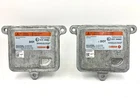 2X Oem For 17-21 Dodge Charger Hid Xenon Headlight Ballast Module Used. Price: $99.67.