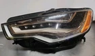 12 - 15 Audi A6 S6 Left Front Driver Led Headlight Oem Complete 4G0 941 033 B Used. Price: $700.00.