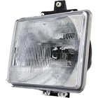 Dorman 1590232 Headlight Ford Aerostar 1992-1997 Left Halogen New. Price: $90.93.