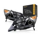 For 2007-2009 Acura Mdx Headlight Driver And Passenger Side Dot Lens New. Price: $705.86.