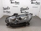 Driver Headlight Europe Built Hatchback England Halogen Fits 19-20 Civic 1083064 Used. Price: $450.00.