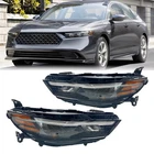 For Honda Accord Sedan 23-24 Full Led Headlight Headlamp 3315030AA01 3310030AA01 New. Price: $187.57.