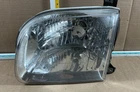 2001-2004 Toyota Sequoia Front Left Headlight Lamp 114-10216L Oem Used. Price: $58.79.