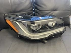 2022-2024 Lincoln Navigator Right Headlight (passenger Side) Used. Price: $1400.00.