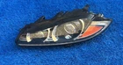 2012-2015 Jaguar Xfr Front Left Driver Side Hid Xenon Afs Headlight Lamp Oem Used. Price: $269.99.