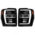 Recon Projector Headlights Ford F250/F350/F450/F550 Super Duty 08-10 Pair New. Price: $1180.17.