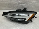 Perfect! 2019-2025 Volvo S60 V60 Left Driver Lh Led Adaptive Headlight Oem Used. Price: $825.00.
