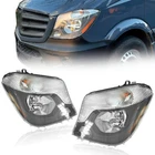 Halogen Headlight Headlamp For Mercedes Sprinter W906 2014 2015 2016 2017 2018 New. Price: $134.18.