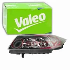 Valeo Front Left Headlight Assembly For 2006 Bmw 325I Electrical Lighting Eb New. Price: $448.08.