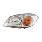 Eagle Eyes GM364-B001L Headlight Assembly For 2006-2007 Chevy Cobalt New. Price: $88.43.