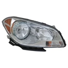 Headlight Assembly-capa Certified Tyc 20-6923-00-9 Fits 08-12 Chevrolet Malibu New. Price: $161.11.