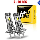 2-20X Auxito H7 Led Headlight Bulb Kit High Low Beam 6500K White Lamp Canbus M5S New. Price: $234.08.