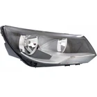For Volkswagen Tiguan Headlight 2012-2018 Passenger Side W/ Bulbs Halogen Dot New. Price: $173.35.