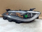 Driver Headlight Halogen Projector Chrome Bezel Fits 15-17 200 204704 Used. Price: $202.80.