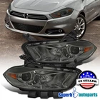 For 2013-2016 Dodge Dart Projector Halogen Headlights Turn Signal Parking New. Price: $162.98.