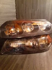 Eagle Eyes Auto Lamp 04-2005 Chevy Impala Headlight Set GM212-B101R GM212-B101L New. Price: $80.00.
