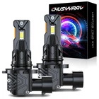Chusyyray 9006 HB4 Led Headlight Low Beam Bulb Kit 6500K 50W 50000LM White New. Price: $29.99.