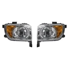 For Honda Element Headlight 2003 04 05 2006 Pair Passenger And Driver Side New. Price: $240.04.