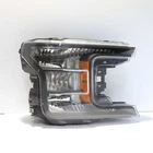 2018-2020 Ford F-150 Black Bezel Halogen Right Headlight Oem KL34-13005-BA Used. Price: $124.87.
