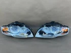 2005-2008 Audi A4 RS4 Xenon Hid Headlight Assembly, Oem Afs, Pair Of & Remanufactured. Price: $899.00.
