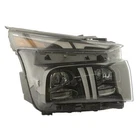Headlight For Santa Fe Oem Assy Lens Chip Right New. Price: $519.99.