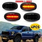 17-20 Ford F-150 Raptor Front Amber Rear Red Led Side Marker Lights 4-20X New. Price: $224.99.
