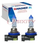 Pc Wagner Britelite Cornering Light Bulbs For 2008-2010 Porsche Cayenne Wt. Price: $29.40.