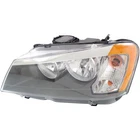 For Bmw X3 Headlight 2011-2014 Driver Side Halogen BM2502170 63117222025 New. Price: $387.84.